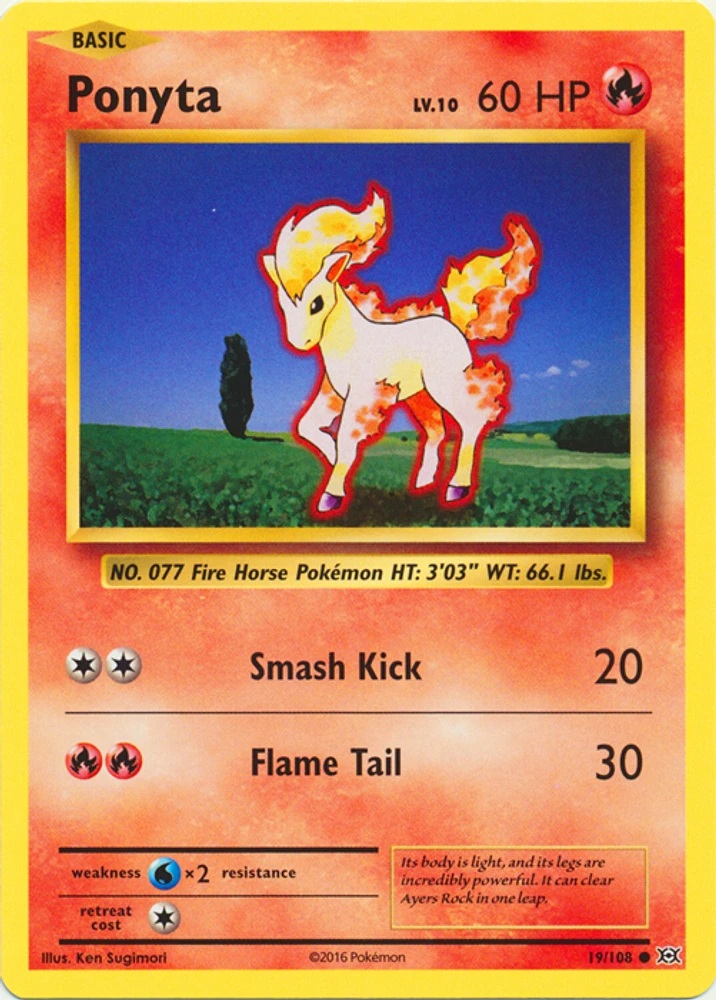 Ponyta