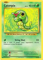 Caterpie - 3/108 - Common