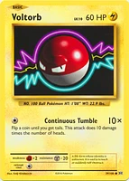 Voltorb - 39/108