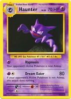 Haunter - 48/108 - Uncommon