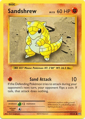 Sandshrew