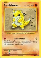 Sandshrew