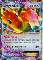 Dragonite-EX - 72/108 - Holo Rare ex