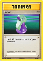 Potion - 83/108 Uncommon