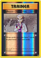 Professor Oak's Hint