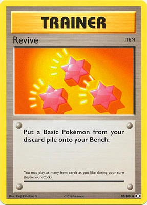 Revive - 85/108 Uncommon