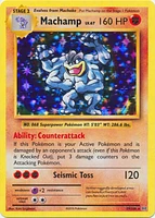 Machamp - 59/108 - Holo Rare