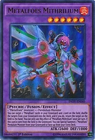 Metalfoes Mithrilium - INOV-EN040 - Ultra Rare