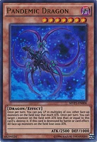 Pandemic Dragon - MVP1-EN006 - Ultra Rare - Unlimited Edition