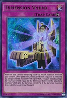 Dimension Sphinx - MVP1-EN023 - Ultra Rare - Unlimited Edition