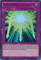 Spiritual Swords of Revealing Light - MVP1-EN031 - Ultra Rare - Unlimited Edition