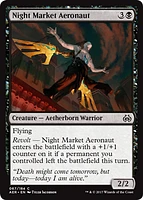 Night Market Aeronaut - Foil