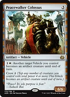 Peacewalker Colossus - Foil