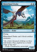 Hinterland Drake - Foil