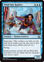 Wind-Kin Raiders - Foil