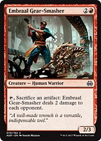 Embraal Gear-Smasher - Foil