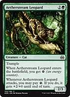 Aetherstream Leopard - Foil