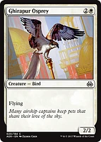 Ghirapur Osprey - Foil