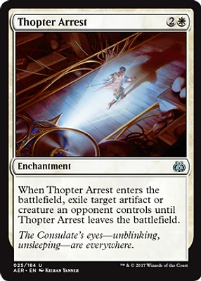 Thopter Arrest - Foil