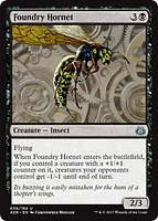 Foundry Hornet - Foil