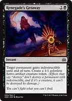 Renegade's Getaway - Foil