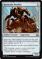 Barricade Breaker - Foil