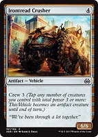 Irontread Crusher - Foil