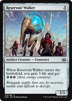 Reservoir Walker - Foil