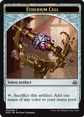Etherium Cell Token