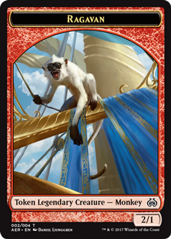 Ragavan Token