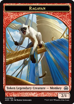 Ragavan Token