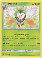 Dartrix - 10/149