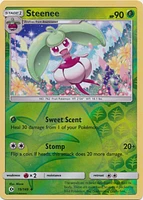 Steenee - 19/149 - Uncommon - Reverse Holo