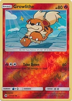 Growlithe - 21/149