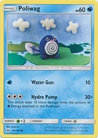 Poliwag - 30/149