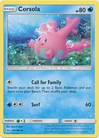 Corsola - 36/149