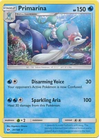 Primarina - 41/149 - Rare