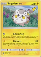 Togedemaru - 53/149