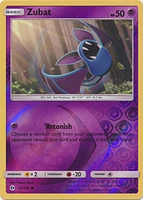 Zubat - 54/149 - Common - Reverse Holo