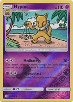 Hypno - 60/149 - Uncommon - Reverse Holo