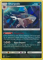 Sharpedo - 82/149 Holo Rare