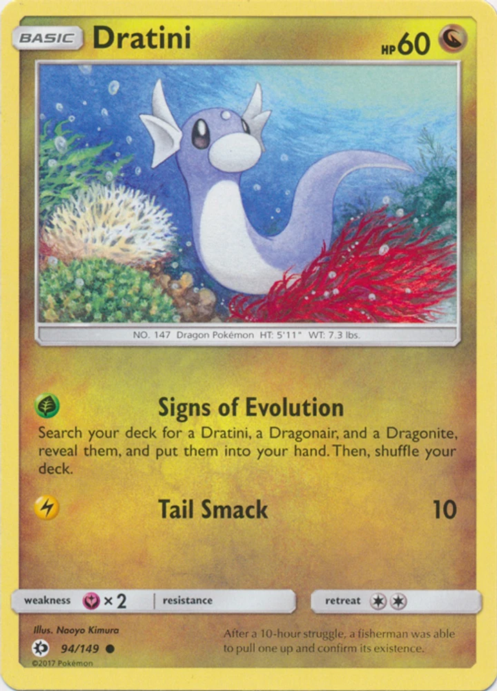 Dratini - 94/149 - Common