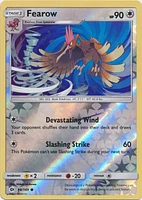 Fearow - 98/149 - Common - Reverse Holo