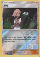 Ilima - 121/149 - Uncommon - Reverse Holo