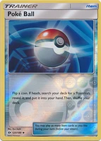 Poke Ball - 125/149 - Uncommon - Reverse Holo