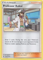 Professor Kukui - 128/149