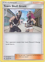 Team Skull Grunt - 133/149