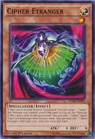 Cipher Etranger - RATE-EN011 - Common