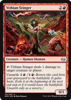 Vithian Stinger