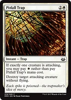 Pitfall Trap - Foil